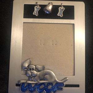 💙 Pet picture frame 🤍